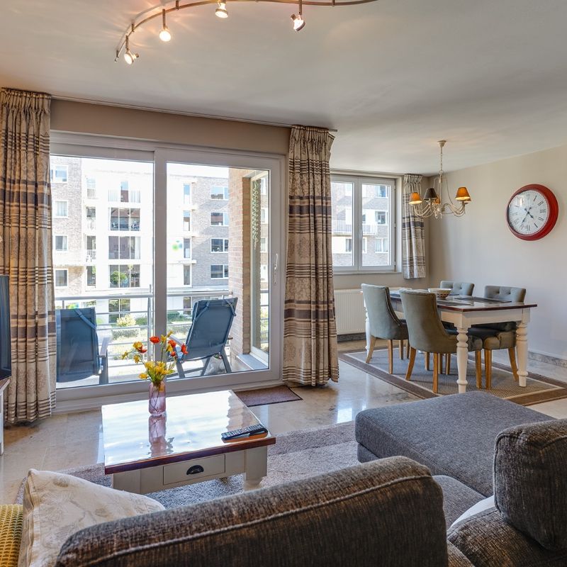 Energiezuinig appartement met 2 slaapkamers - Photo 1