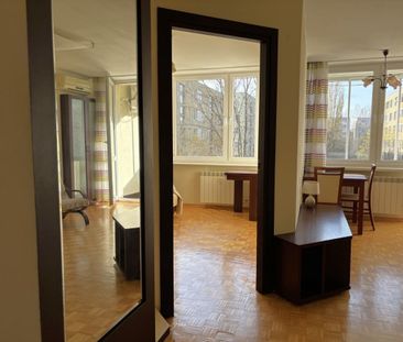 Mokotów–Sadyba - 2 pokoje, balkon, klimatyzacja 37 m² - Photo 6