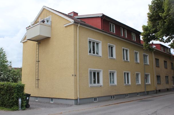 Södra Bangårdsgatan, Nyköping - Foto 1