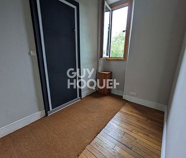 La Mouillère, appartement 68 m², balcon et garage - Photo 1