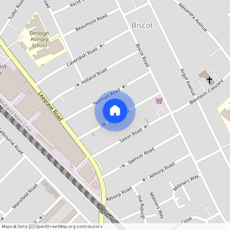Dane Road Luton LU3 1JW