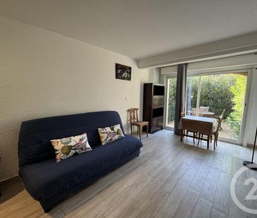 Appartement 1 Pièce 28 m² - Photo 1