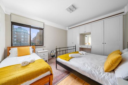 1 Bed Flat, Dudley Court, W1H - Photo 4