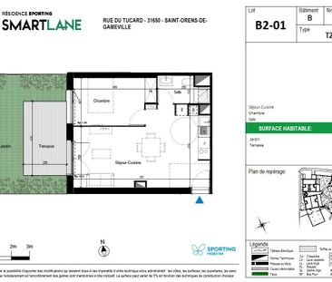 Appartement 2 pièces - Photo 6