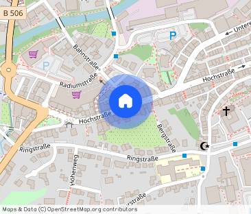 Lichtdurchflutete Wohnung in Innenstadtlage mit Balkon! Altengerecht - Foto 1