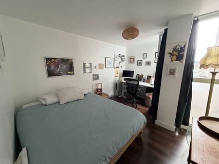 À LOUER – T4 NON MEUBLÉ de 95 m2, Rue de la Barre – VIEUX-LILLE réf 6031 - Photo 3