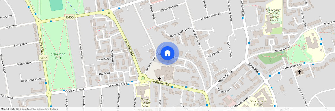 Castlebar Park, London, W5