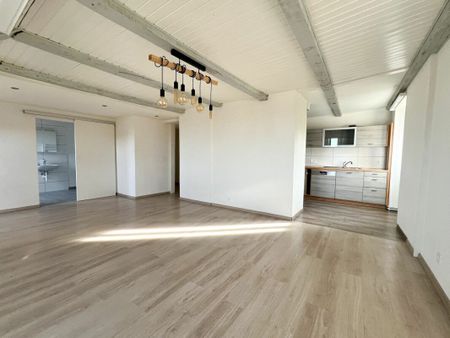 Cozy 3.5-room apartment in the countryside - Photo 5