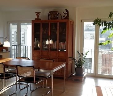 2 Zimmer-Wohnung in Basel - Altstadt/Grossbasel, möbliert, auf Zeit - Foto 6