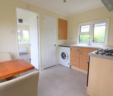 1 bedroom park home to rent - Photo 1