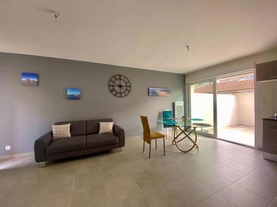 Location Appartement 3 pièces Meublé 60m² BORDEAUX 33100 - Photo 1