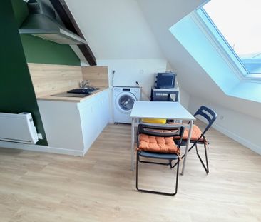 Location Appartement 1 pièce 17m² LE HAVRE 76600 - Photo 4