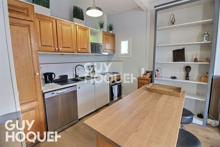 À louer : Appartement meublé de 3 pièces à Malakoff, dernier étage avec vue dégagée ! - Photo 3