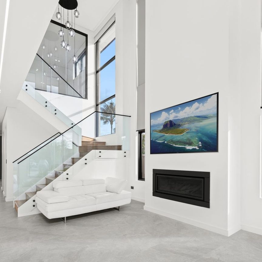 Refined Contemporary Duplex with Sophisticated Qualities and Endless Family Comforts - Photo 1