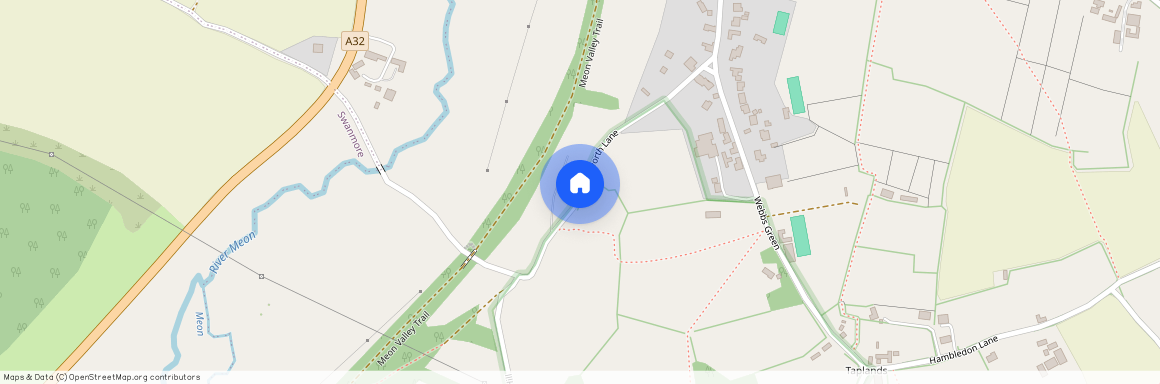 Selworth Lane, Soberton, SO32