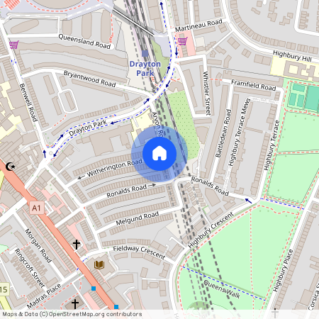 Arvon Road, London, N5 1PL