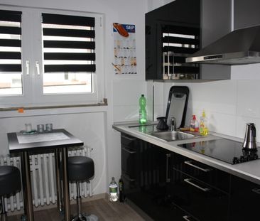 Gut geschnittene Zwei-Zimmer-Wohnung in Haan, Nähe Bahnhof. - Photo 4