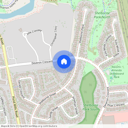 925 Deveron Crescent, London South