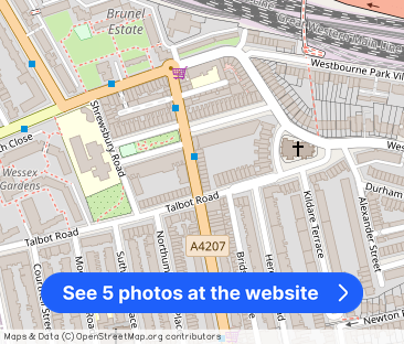 Chepstow Road, Notting Hill - Photo 1