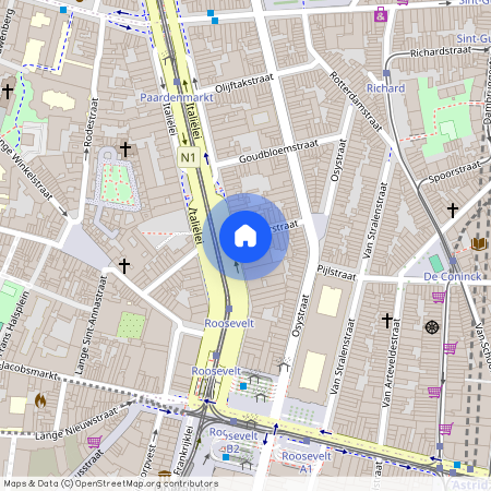 Italiëlei 207B, 2000 Antwerpen