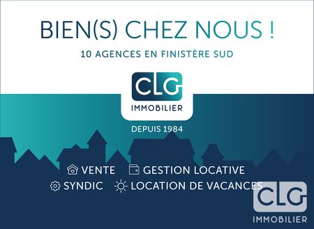 PLOMEUR - Maison - 1 chbre - Photo 5