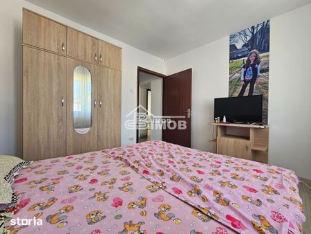 Apartament 3 camere decomandat, 64 mp, mobilat/utilat – Micro 11, lâng - Photo 5