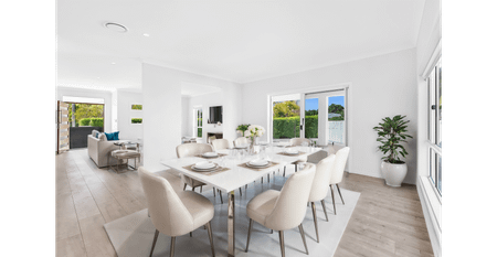 Family Sanctuary Celebrating Space, Style and Stunning Views - Unfurnished - Photo 5