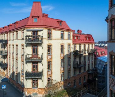 Nordhemsgatan, Göteborg - Photo 2