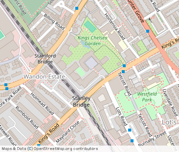 Mathison House, Coleridge Gardens, London SW10 0RR - Photo 1