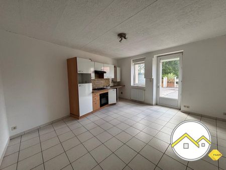 Location Maison 2 pièces 58m² CHATEAUBRIANT 44110 - Photo 3