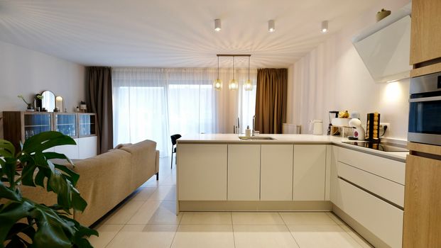 Bijna-energieneutraal nieuwbouwappartement - Photo 1