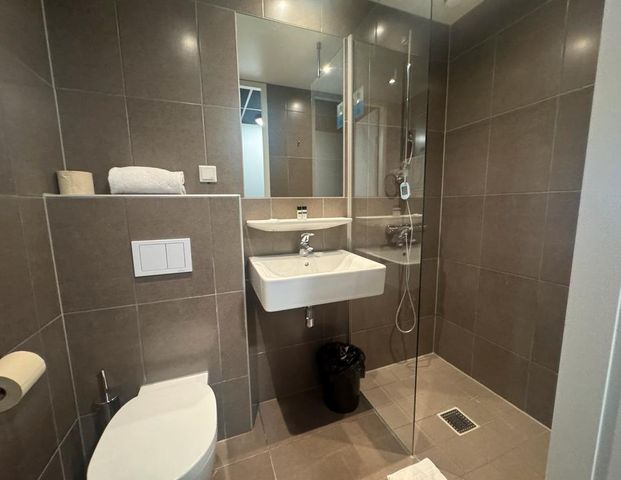 Zimmer +Bad Amsterdam - Foto 1