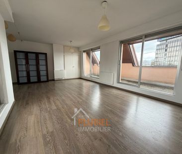 Exceptionnel loft 44.4m² au TIVOLI - Photo 1