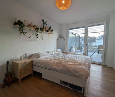 Bel appartement situé au 2ème étage avec terrasse à louer dès le 15... - Foto 6