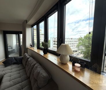 apartament Hanza Tower / miejsce postojowe - Zdjęcie 6