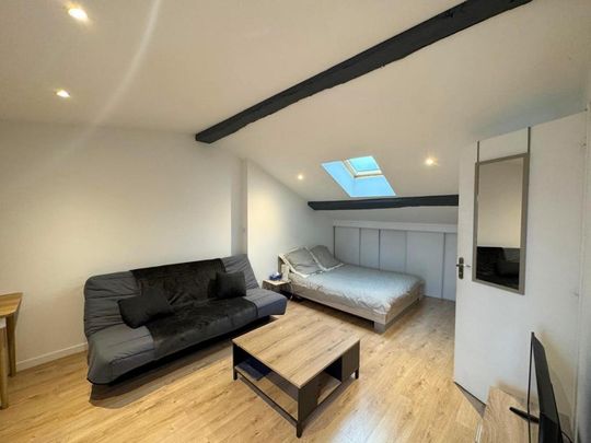 Location Appartement 1 pièce 26m² ROANNE 42300 - Photo 1