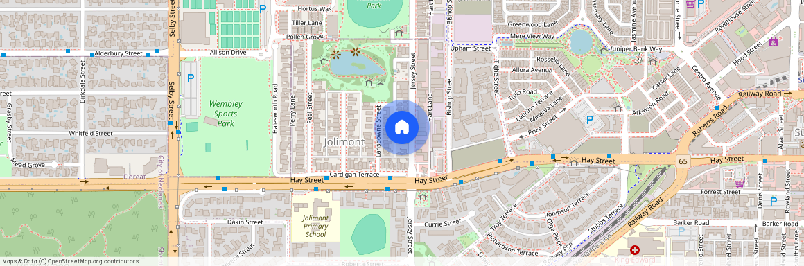 33 Jersey Street, WA 6014, Jolimont