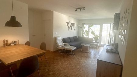 2½ Zimmer-Wohnung in Zürich - Kreis 9 Altstetten, möbliert, auf Zeit - Photo 3