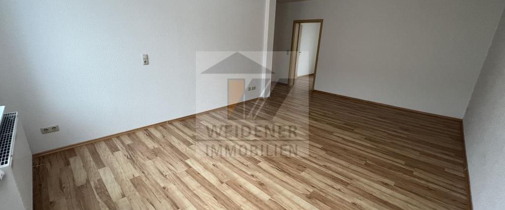 Moderne 3 Raum-Wohnung mit stylischem Bad mit Fenster, Dusche und Wanne. - Photo 1