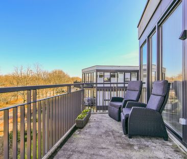 Appartement te huur: Wieger Bruinlaan 96-E 2132 AX Hoofddorp - Foto 2