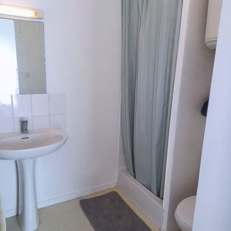 Location Appartement 1 pièce 19m² - Photo 4