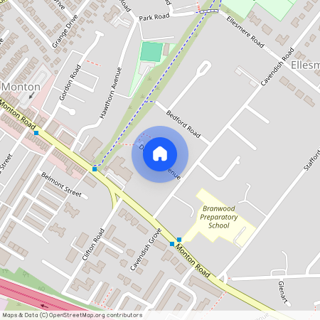 Dovedale Avenue, Manchester M30