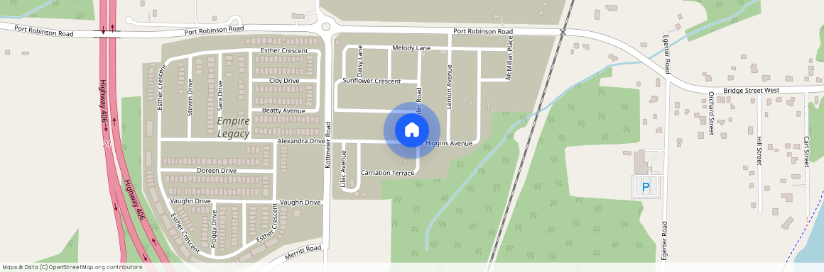 101 Lavender Road, Thorold