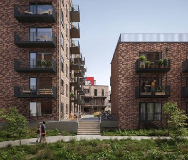 Klassisk arkitektur med moderne komfort - Photo 6