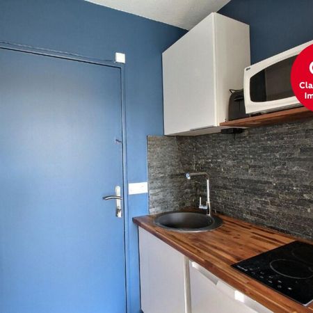 Location Appartement 1 pièce Meublé 18m² CASTRES 81100 - Photo 3
