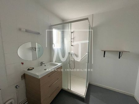 APPARTEMENT A LOUER SAINT BARTHELEMY D'ANJOU 49124 T2 Meublé - Photo 2