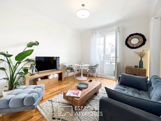 Appartement Rennes 3 pièces à louer – Centre ville de Rennes - Photo 1