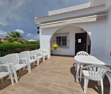 ​ HOUSE FOR RENT, 2 BEDROOMS, PRIVATE POOL, GARDEN, EN LA SIESTA - ... - Photo 1