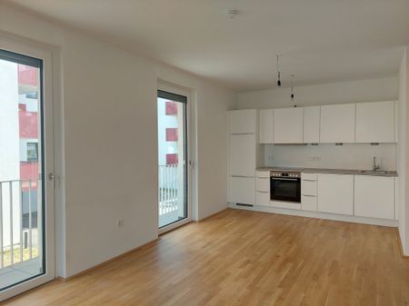 GRÜNSTÜCK 22! Neubau-Naturnahes Wohnen in Ruhelage! Adelheid-Popp-Gasse 10 - Foto 4