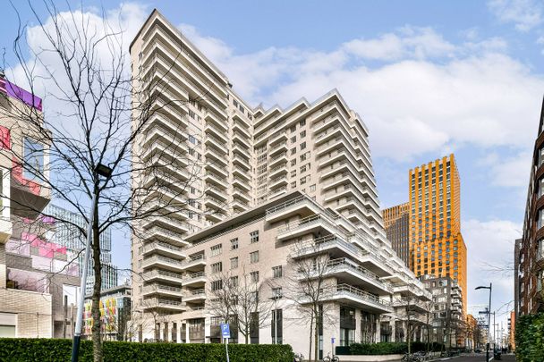 Appartement te huur: Leonard Bernsteinstraat 90-A 1082 MR Amsterdam - Foto 1